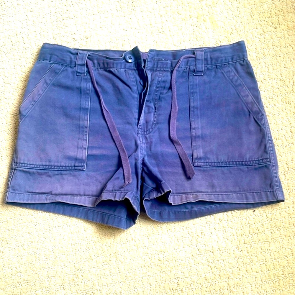 Girls Washed out Shorts
